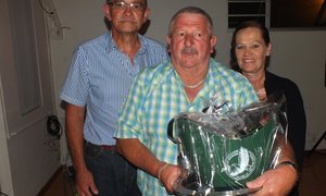 Oujaarsdans soos min